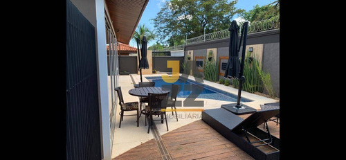 Imagem 3 de 29 de Casa Com 5 Dormitórios À Venda, 380 M² Por R$ 1.650.000,00 - Vila Aviação - Bauru/sp - Ca14329