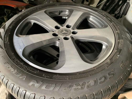 1rin Mercedes Benz Original 19 Llanta Runflat 235/55 Pirelli