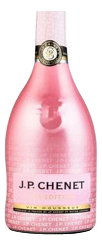 Pack De 2 Vino Espumoso Jp Chenet Ice Edition Rose 200 Ml