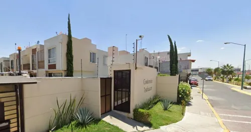 Casa En Venta, Las Americas Ecatepec, Rh*