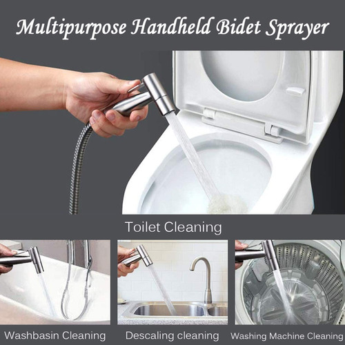 Bidet Accesorio Para Inodoro