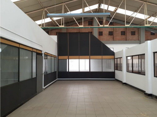 Bodega En Arriendo Zona Industrial La Sevillana, Bogota