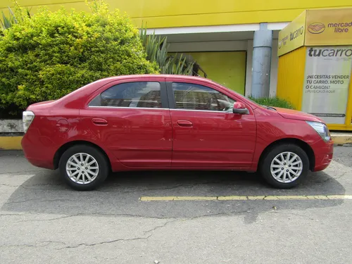 Chevrolet Cobalt 1.8 Ltz At