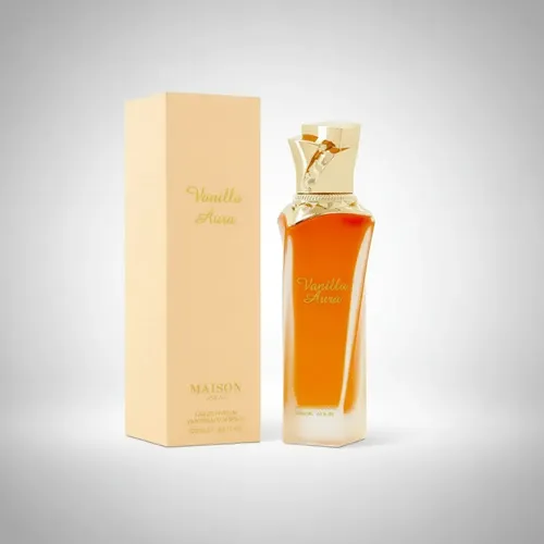 Perfume Vanilla Aura Edp Maison Asrar 100ml | Parcelamento sem juros