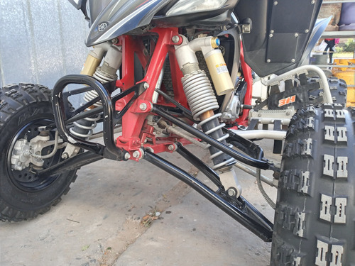 Imagen 9 de 14 de Yamaha Yfz 450r