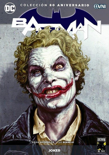 Joker - Batman 80 Aniversario