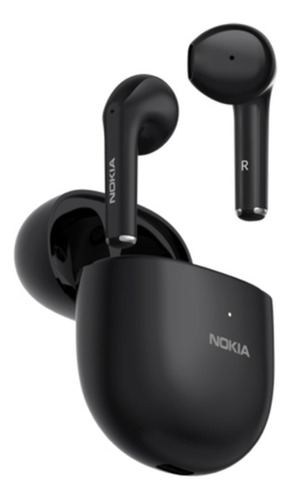 Auriculares Inear Inalambrico Essential Nokia Tws E3110 Negr
