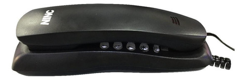 Teléfono N-INC KX-T628 fijo - color negro