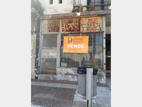Local A La Calle En Venta En Haedo