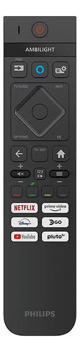 Smart Tv Philips 85 85pug8209 Ambilight 4k Titan