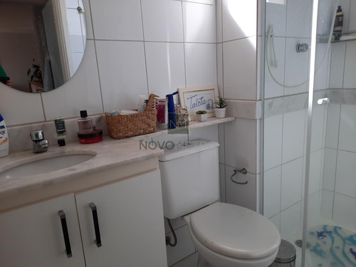 Imagem 8 de 14 de Apartamento À Venda Em Loteamento Center Santa Genebra - Ap005739