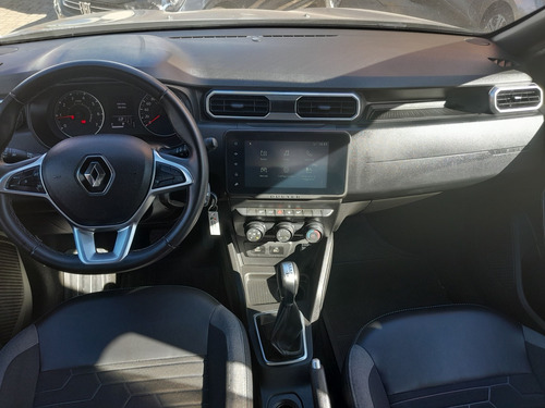 Renault Duster 1.6 16V SCE FLEX INTENSE MANUAL