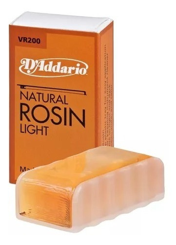 Pecastilla Natural Rosin Light Vr200 Daddario