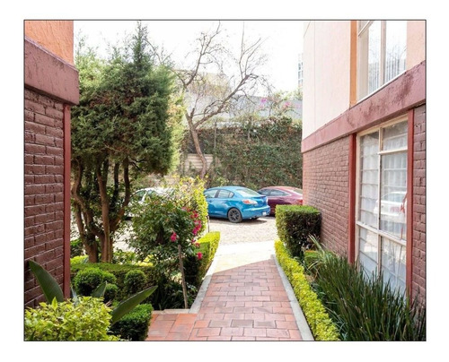 Imagen 13 de 15 de Departamento En Renta, Coyoacán, Ciudad De México