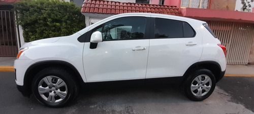 Chevrolet Trax 1.8 Ls Mt