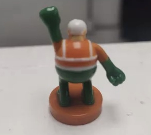 Figuras De Vuala Sorpresa Sirenoman