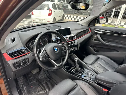 BMW X1 2.0 sDrive20iA At