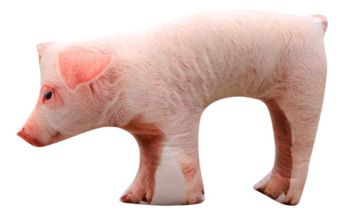 Lindo Cerdo Animal De Peluche Cerdo De Peluche Cómodo