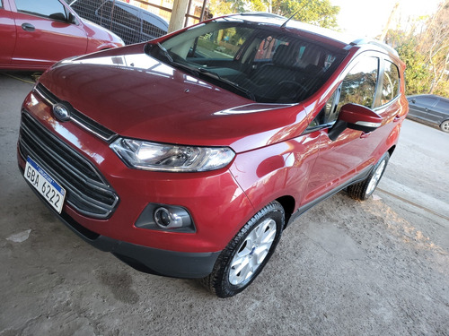 Ford Ecosport 2.0 Titanium 143cv 4x2