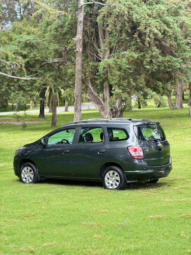 Chevrolet Spin 1.8 Activ Ltz 7as 105cv