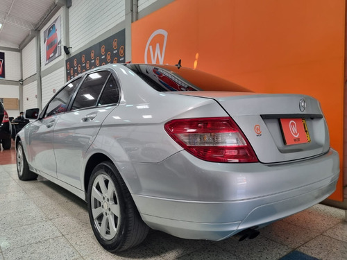 Imagen 2 de 17 de Mercedes Benz C180 Mt 2009