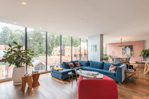 Apartamento En Venta En El Chicó. Cod V15732