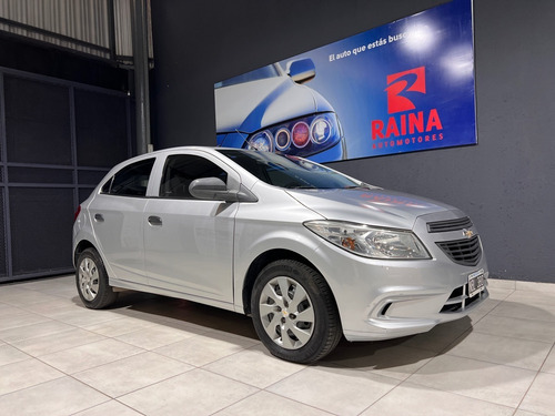 Imagen 2 de 8 de Chevrolet Onix Lt 1.4 98cv