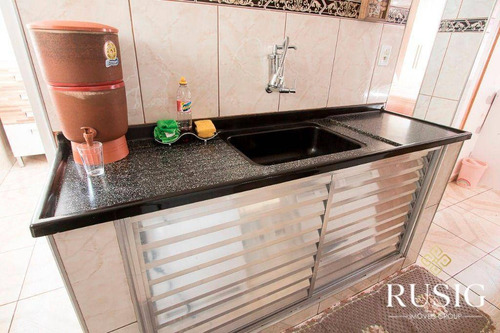 Imagem 14 de 30 de Apartamento Com 2 Dormitórios À Venda, 56 M² - Conjunto Residencial José Bonifácio - São Paulo/sp - Ap1521