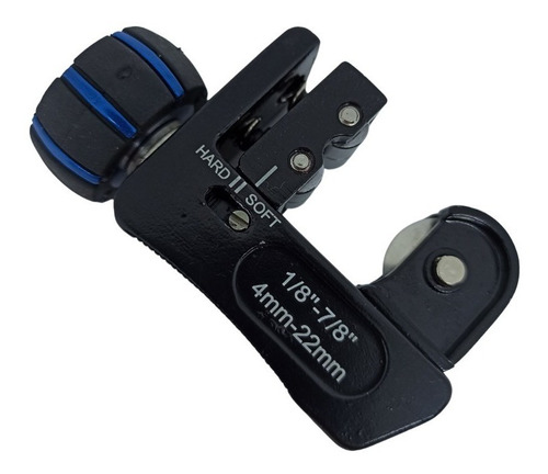 Imagem 2 de 7 de Cortador De Tubos Black Diamond Pequeno 1/8 A 7/8