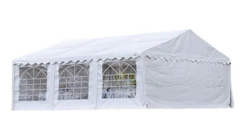 Carpa Para Eventos 12x6 Pvc/ Impermeable