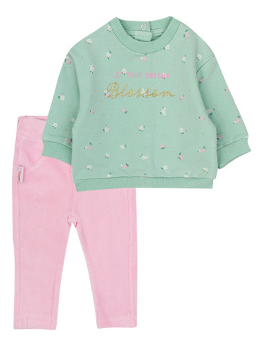 Conjunto Garden Menta Ficcus 24819