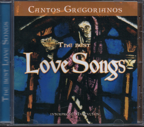 Cantos Gregorianos Avscvltate The Best Love Songs Cd 12track
