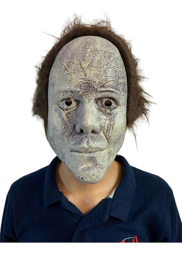 Mascara Halloween  Látex Personajes Películas Disfraz 