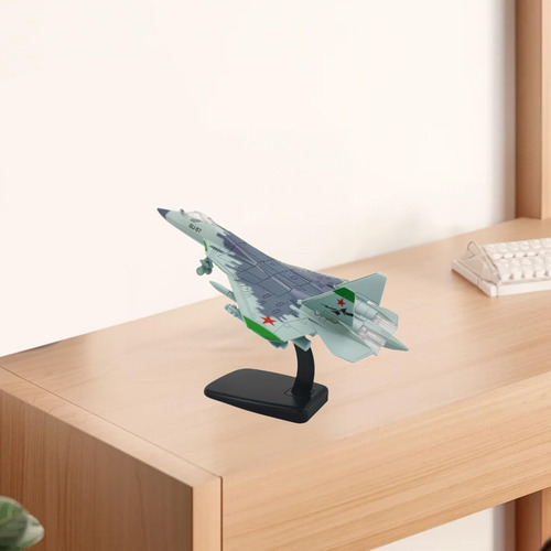 Y Simulación 1:72 Modelo De Avión Modelo De Avión, Con Azul