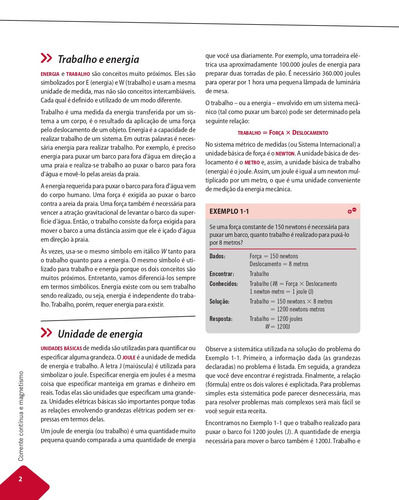 Fundamentos de Eletricidade: Volume 1: Corrente Continua e Magnetismo, de Fowler, Richard. Tekne Editorial AMGH EDITORA LTDA.,McGraw-Hill Companies, Inc., capa mole em português, 2013