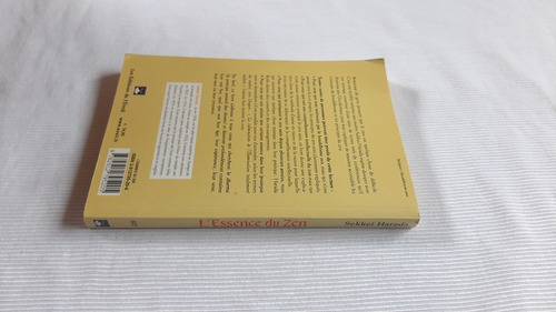 L´ Essence Du Zen Dharma Sekkei Harada De Lével En Frances