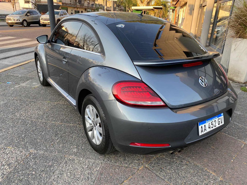 Volkswagen Beetle 2016
