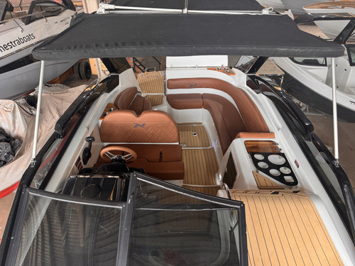 Lancha Nx 290 + Mercruiser 350 Hp Ano 2020