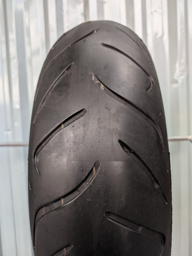 Dunlop D222 Sportmax 160/60-17 Pneu Traseiro Usado (Usado)