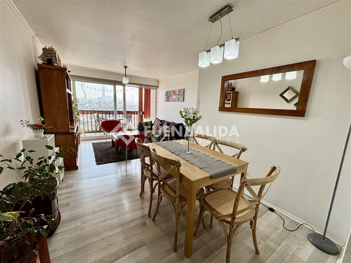Departamento En Venta De 3 Dorm. En Providencia