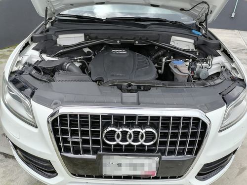 Imagen 5 de 15 de Audi Q5 4 Cil. 2.0lts. Tfsi Luxury Quattro Aa, Ee, Cd, Ba.