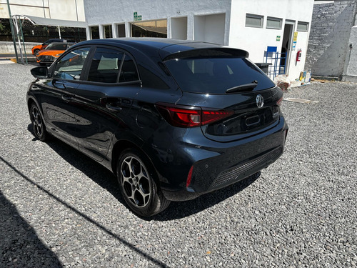 MG 3 elegance hybrid