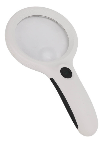 Luz De Lupa Ed, Lupa De Mano Led Uv
