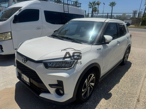 Toyota Raize 1.0T Xle Fwd Cvt