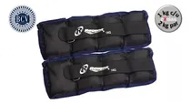 Comprar Pesas Muñequeras-tobilleras Regent  2kg El Par