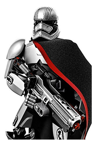 Brinquedo Lego Star Wars Capitão Phasma 75118