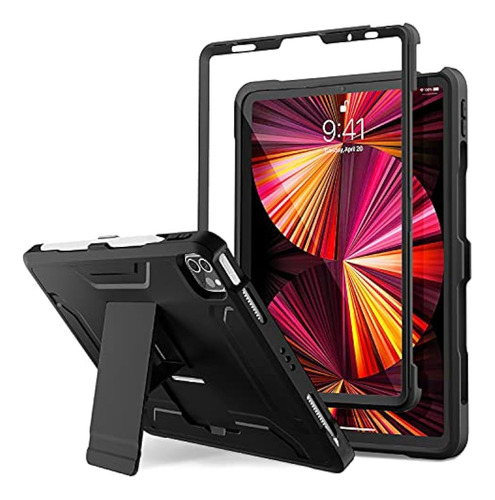 Dtto Nueva Funda Para iPad Pro De 11 Pulgadas 2021 (3.ª Gene