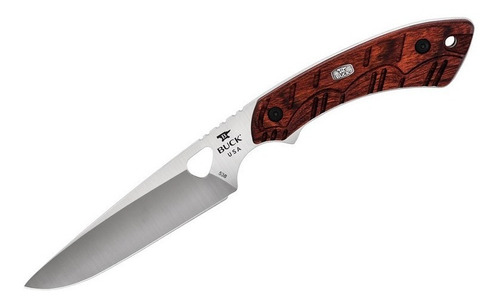 Imagen 5 de 8 de Cuchillo Buck 538 Open Season Small Game 420hc Hoja 10,1cm