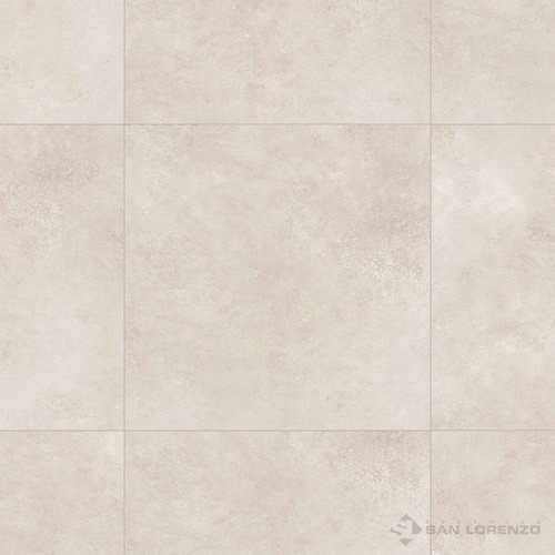 Imagen 1 de 8 de Piso Ceramico 1° Calidad 45,3x45,3 Duetto Tiza San Lorenzo