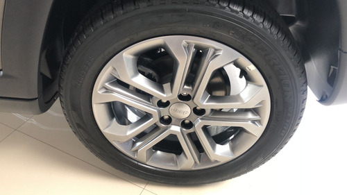 Imagen 10 de 15 de Jeep Compass Longitude Plus Entrega Inmediata Okm